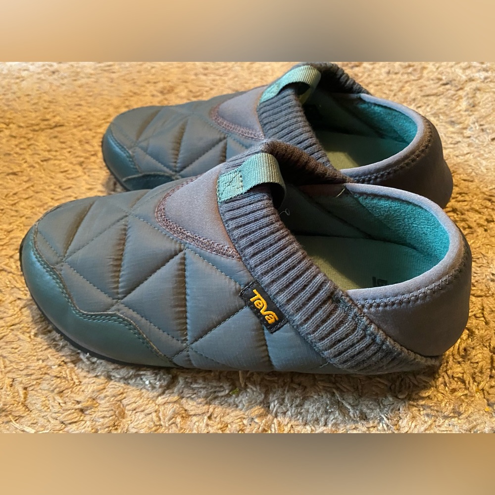 Teva Ember Moc Slipper W9
